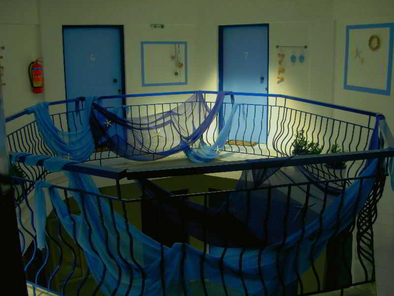 Anemos Hotel Polychrono Buitenkant foto